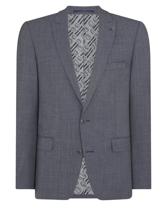 Remus Uomo Pablo Three-piece Suit - Dark Blue