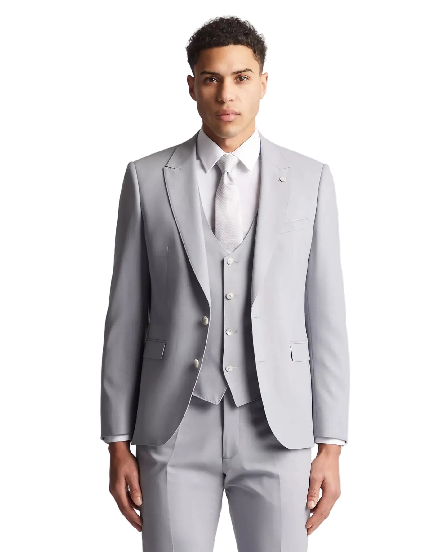Remus Uomo Massa Three-piece Suit
