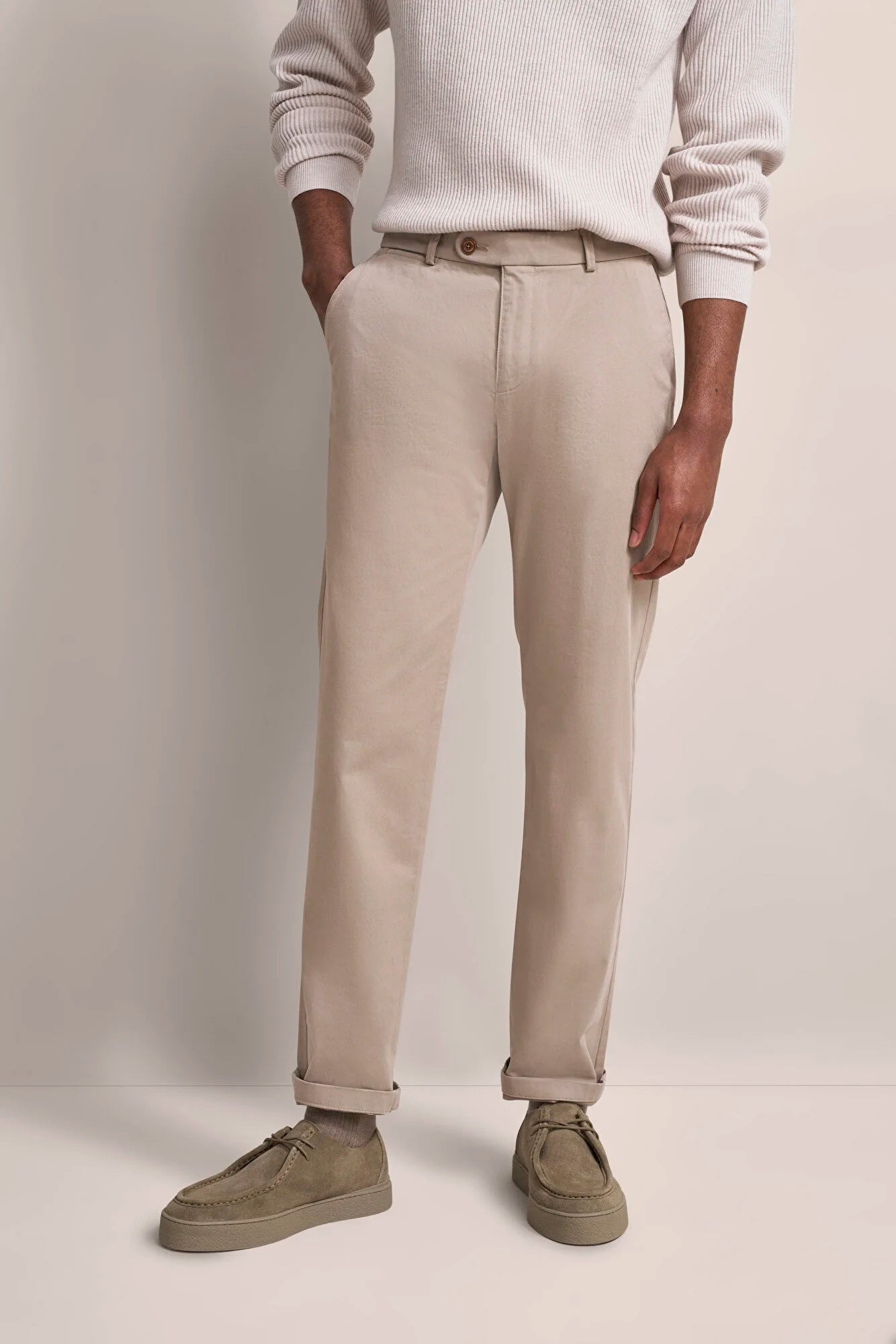 Bugatti Cotton Chinos