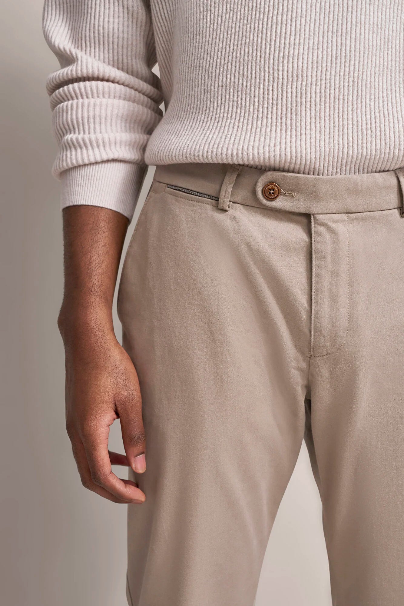 Bugatti Cotton Chinos