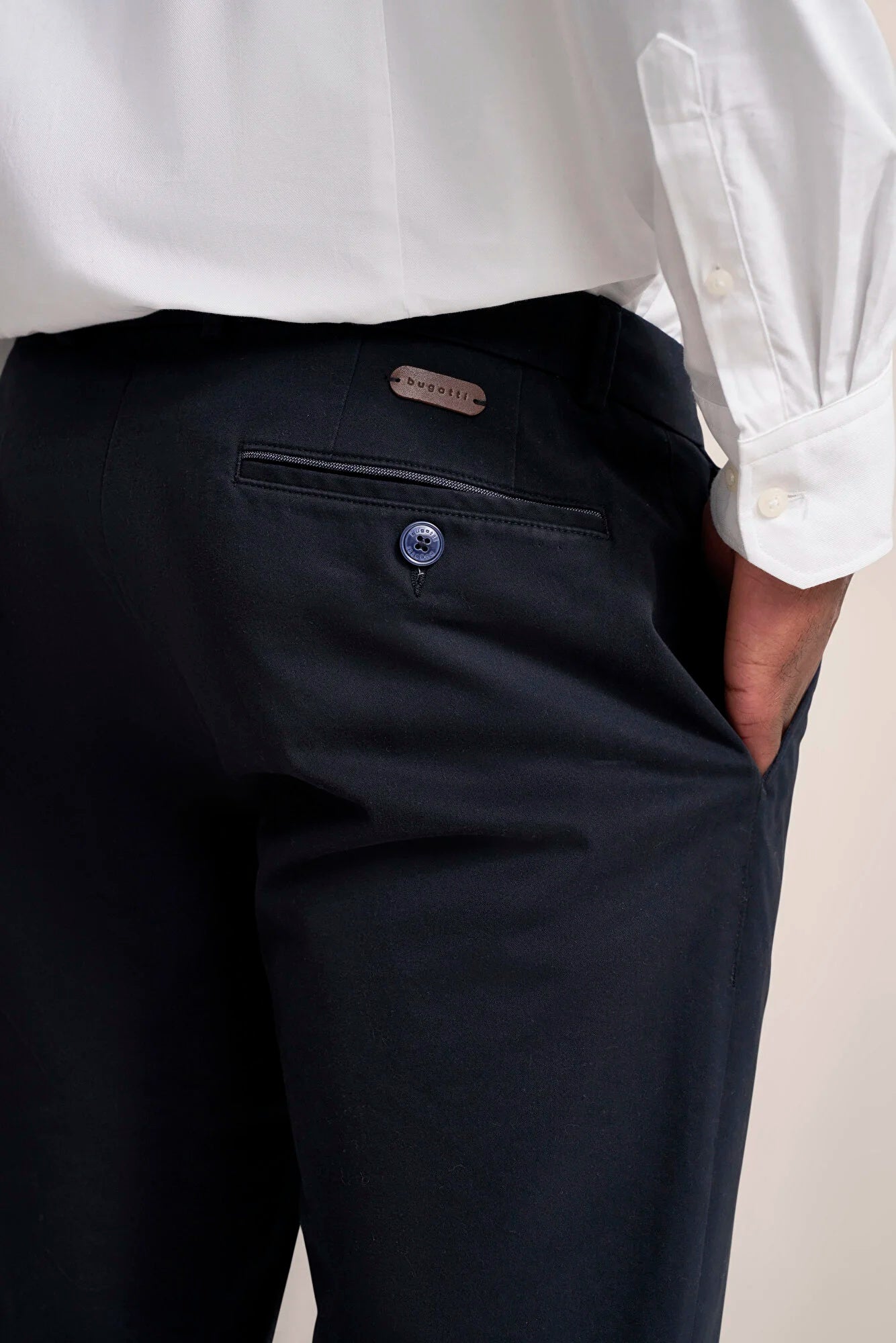 Bugatti Cotton Chinos