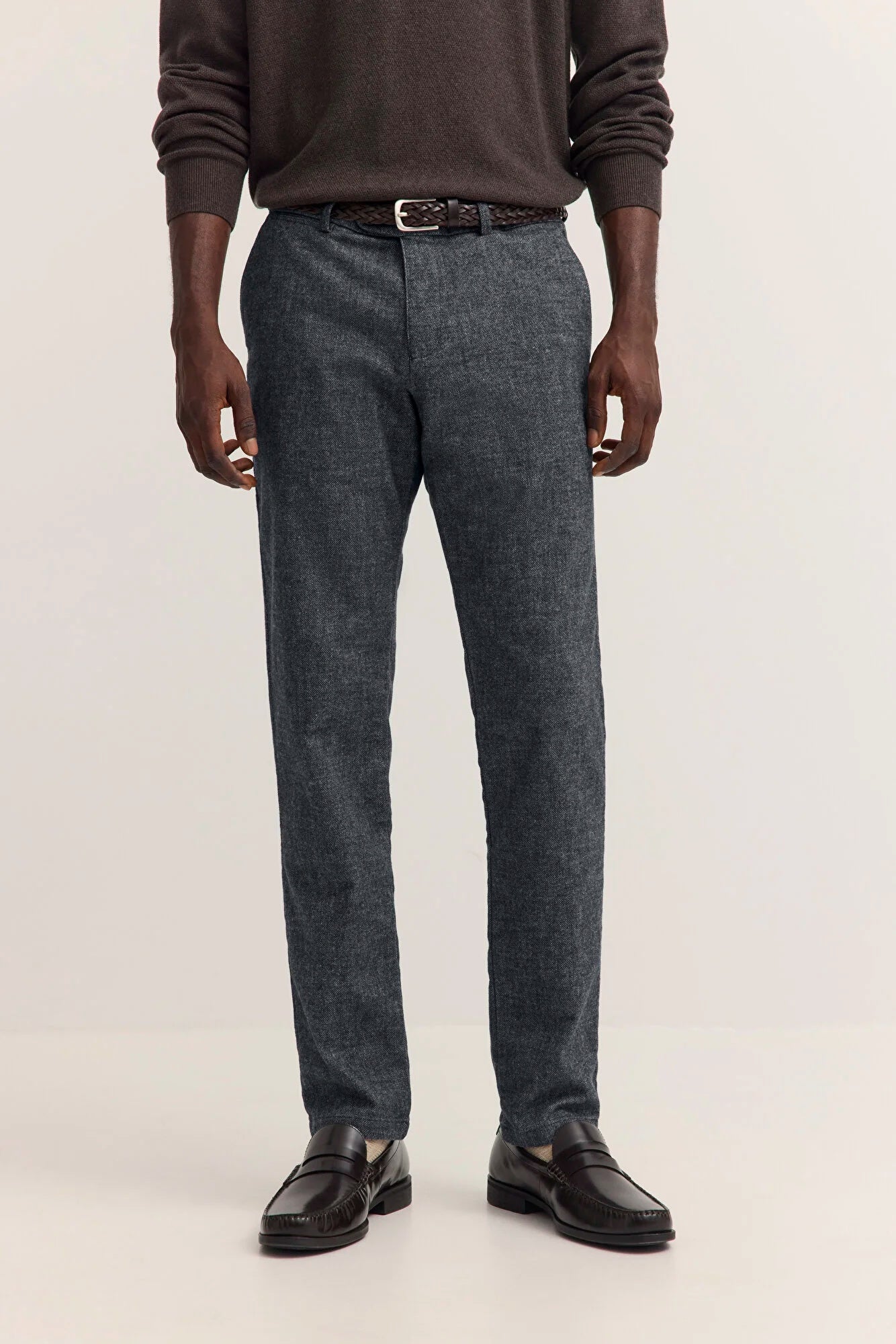 Bugatti Men's Trousers – Navy