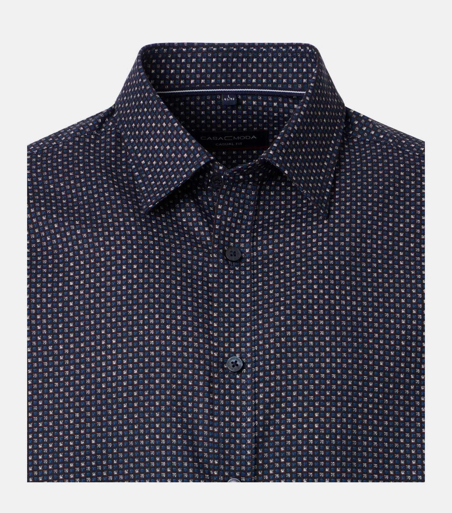 Casa Moda Casual Fit Shirt