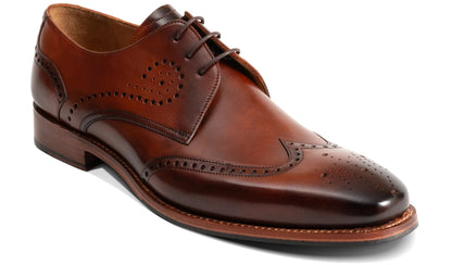 George Brown Hand Patina