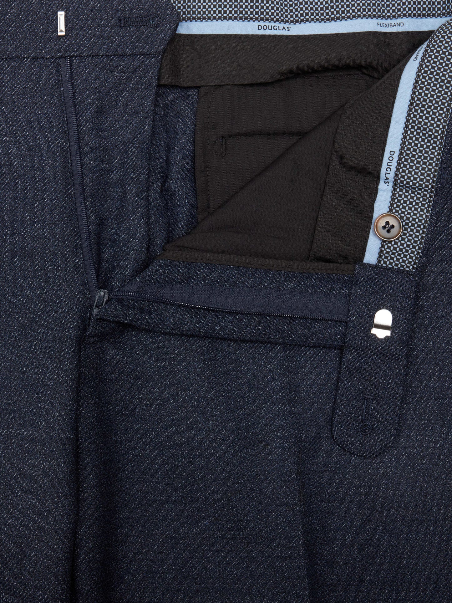 Douglas Romelo Mix & Match Suit Trousers