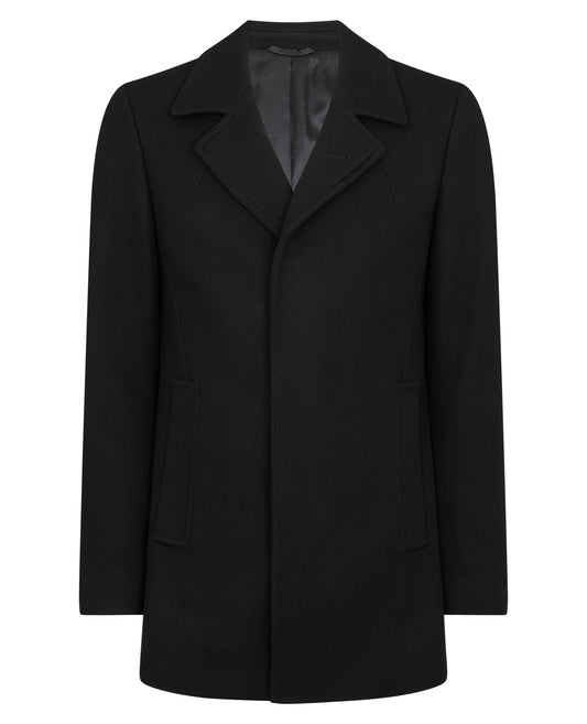 Remus Uomo Lohman Overcoat