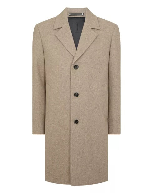 Dylan Relaxed Overcoat