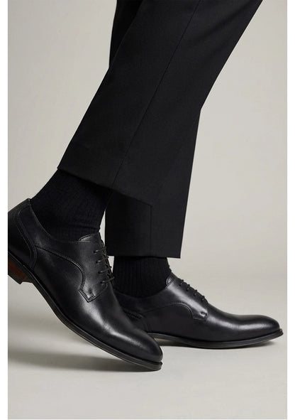 Carl Gross Calf Derby Shoe