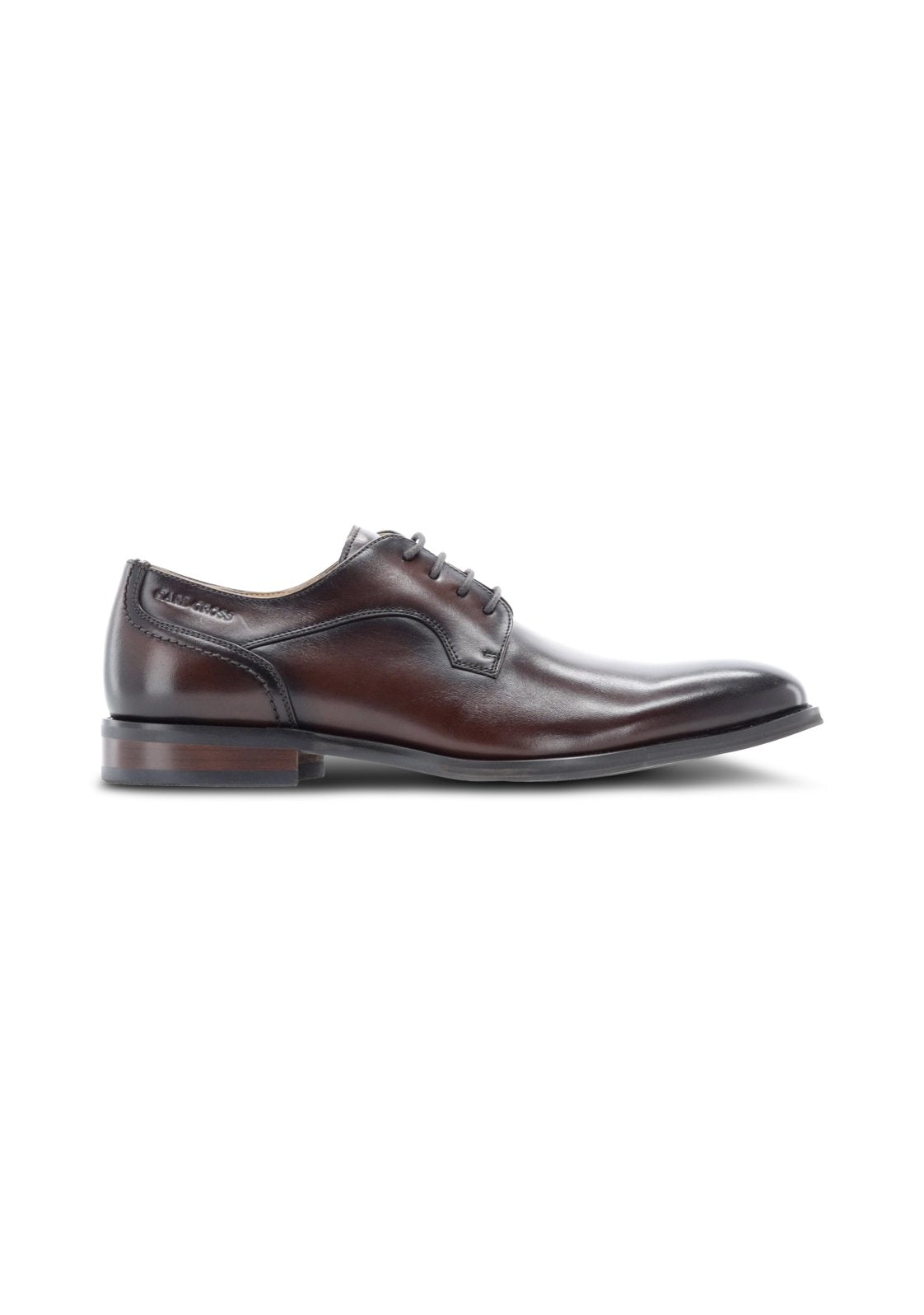 Carl Gross Uwe Derby Shoes - Brown