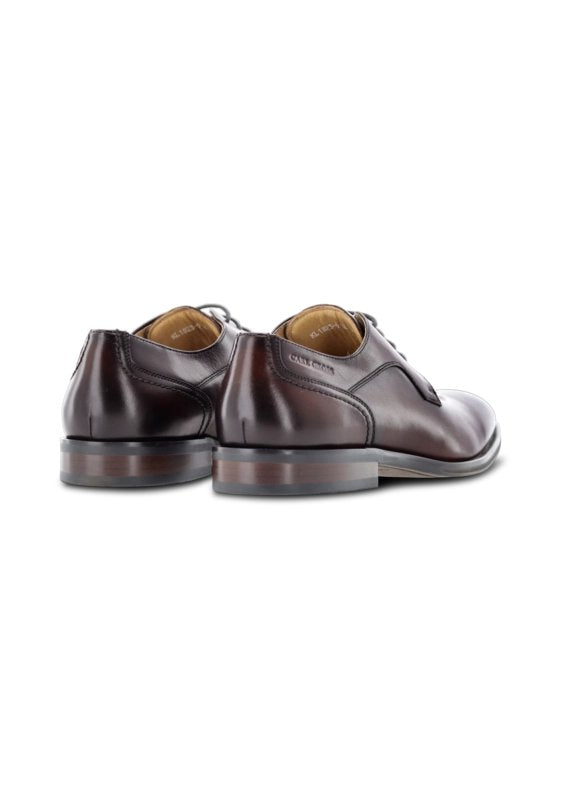 Carl Gross Uwe Derby Shoes - Brown