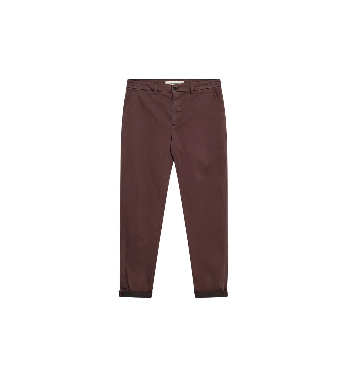 Mos Mosh Hunt String Pant - Brown