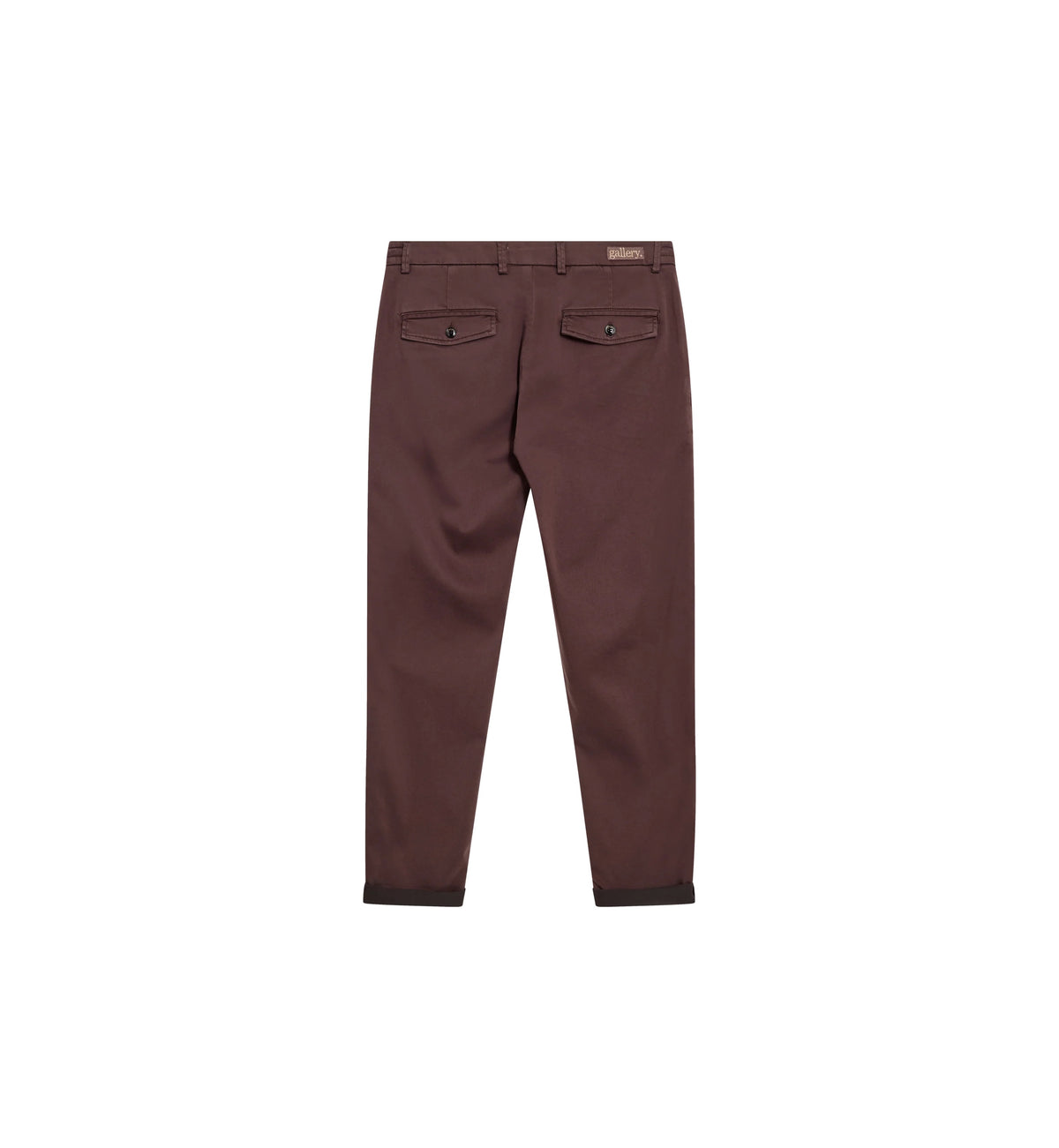 Mos Mosh Hunt String Pant - Brown