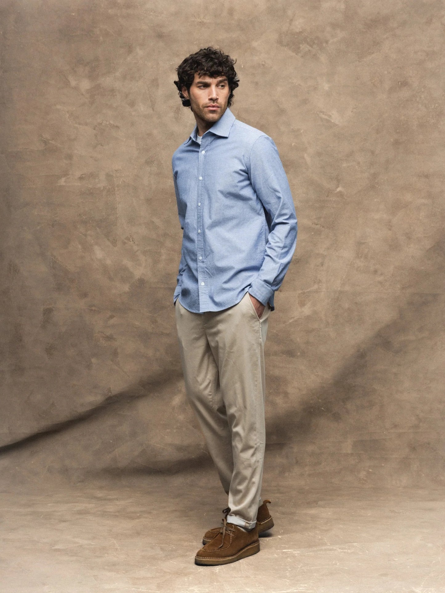 Mos Mosh Hunt String Pant - Cold Kit