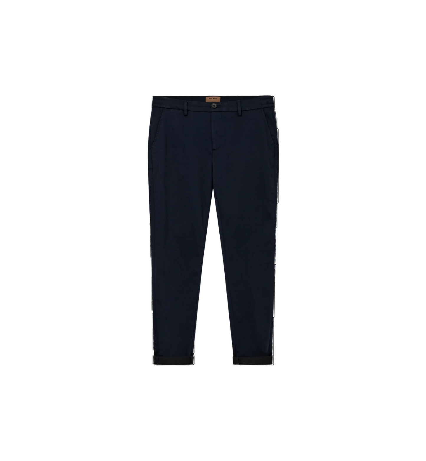 Mos Mosh Hunt String Pant - Navy