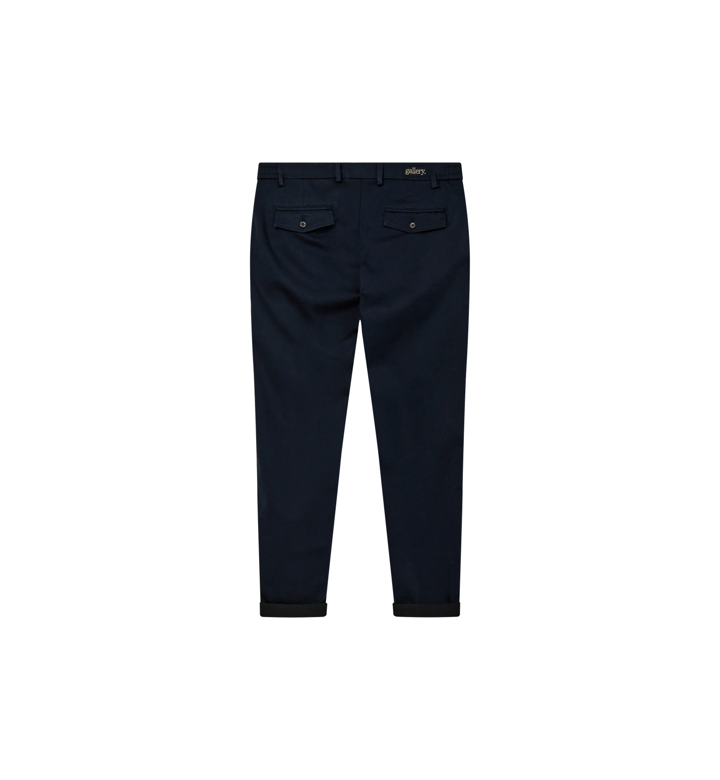 Mos Mosh Hunt String Pant - Navy