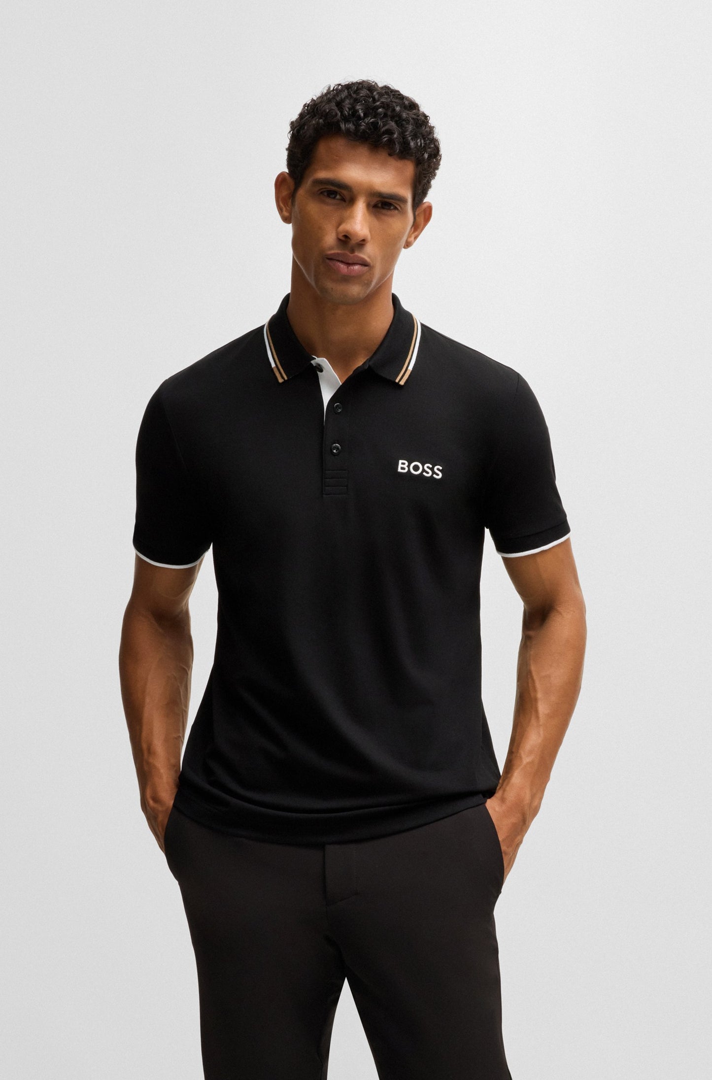 Hugo Boss Paddy Pique Polo