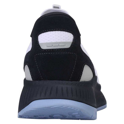 Boss Sock Trainers with Knitted Upper and Fishbone Sole