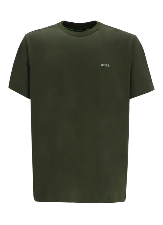 Boss Crew Neck T Shirt
