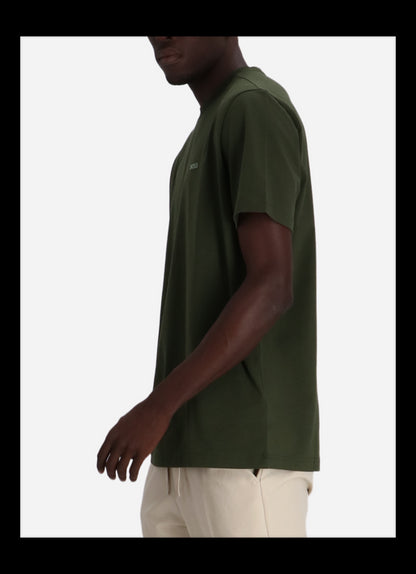 Boss Crew Neck T Shirt