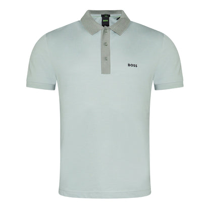 Boss Paule Rib Polo Shirt
