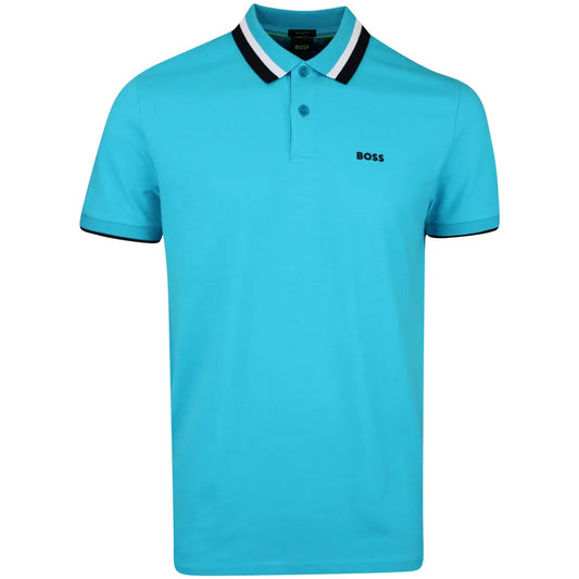 Paddy Active Heritage Polo Shirt