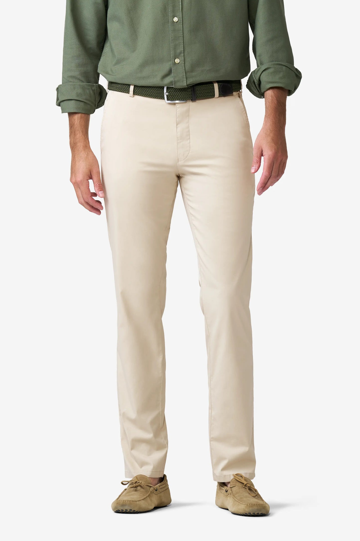 Meyer Olso Cotton Trousers