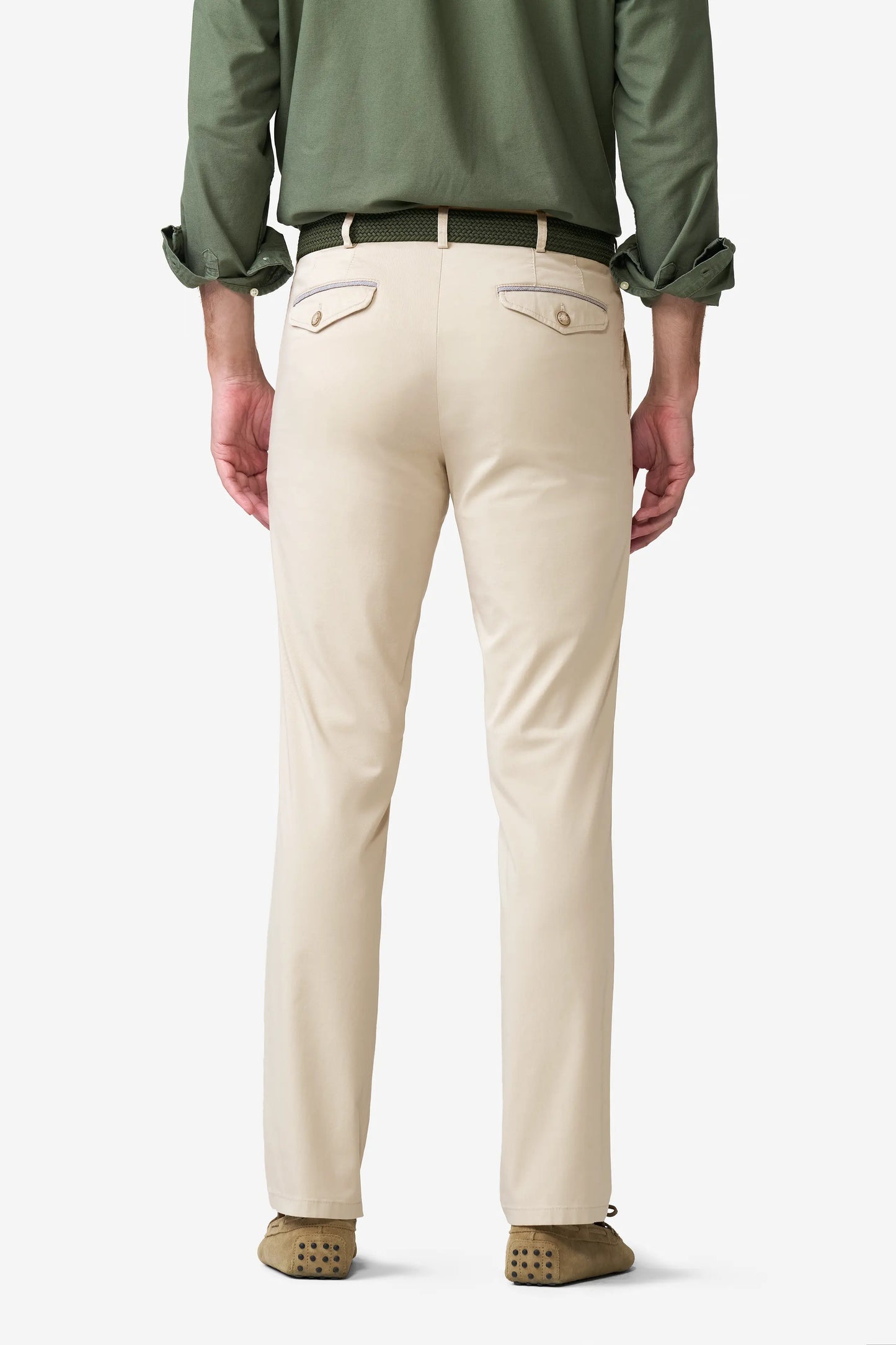 Meyer Olso Cotton Trousers