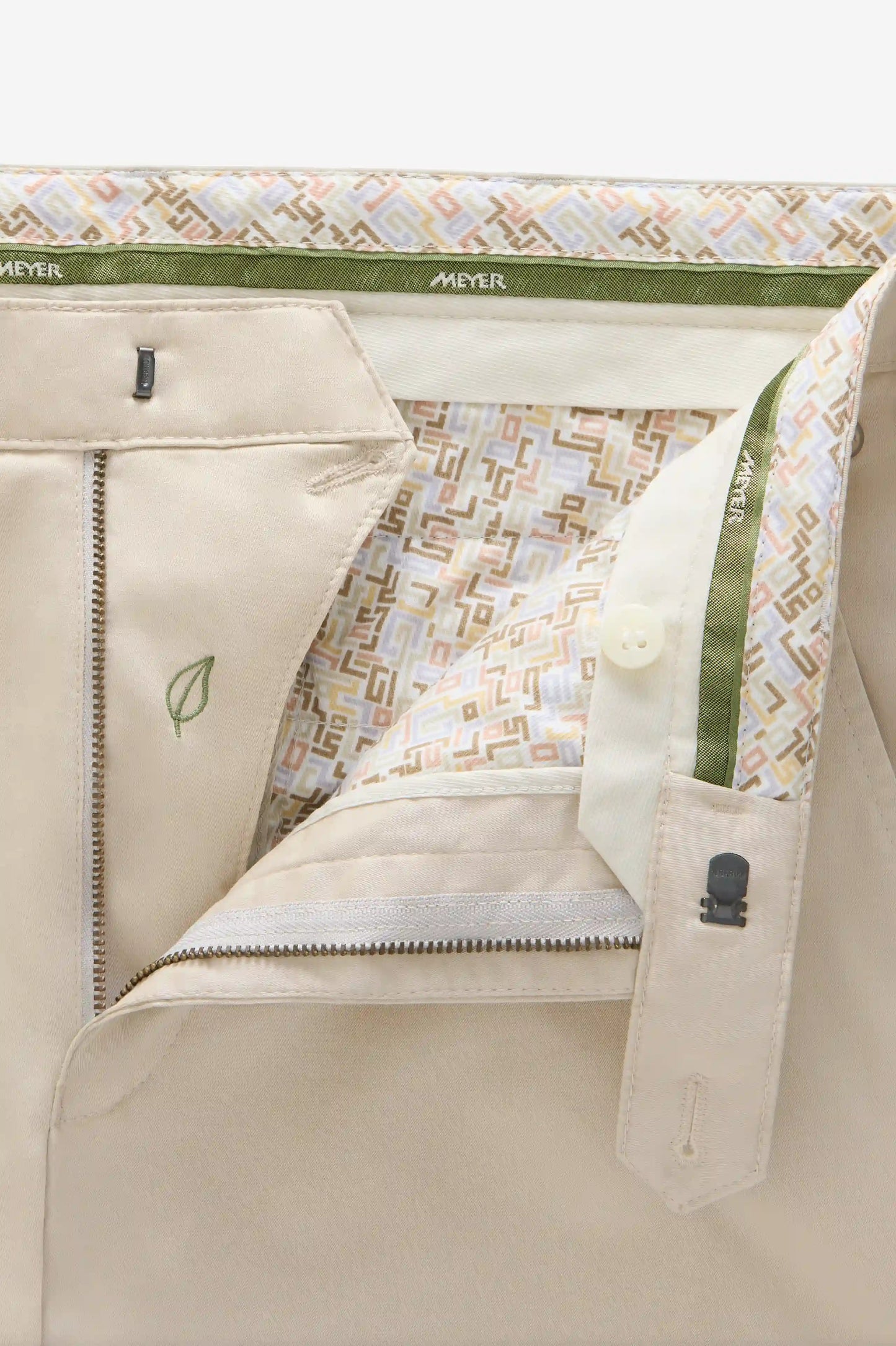 Meyer Olso Cotton Trousers