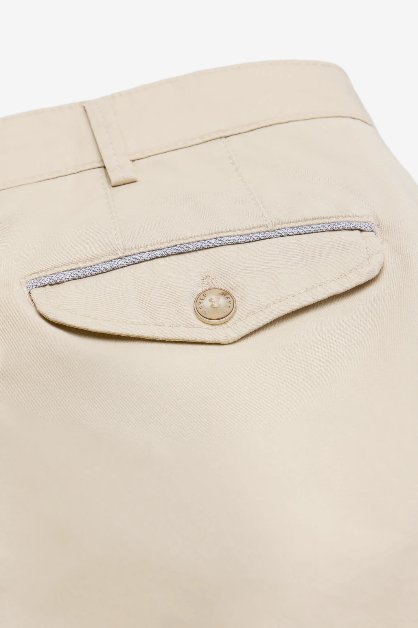 Meyer Olso Cotton Trousers