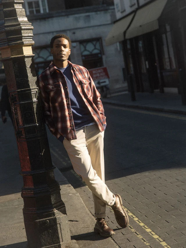 MMGBlake Ning Overshirt