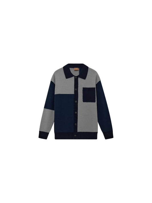 MMGPatch Knit Cardigan