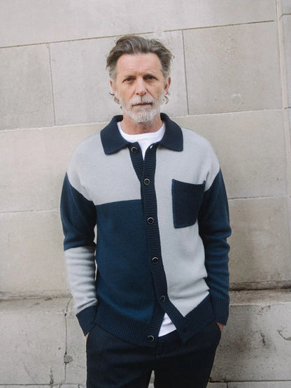 MMGPatch Knit Cardigan