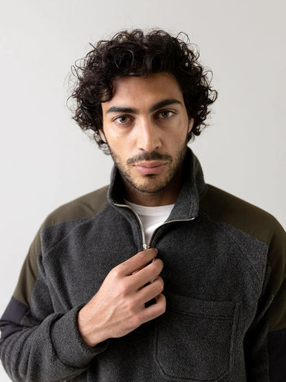 MMGChan Fleece Pullover