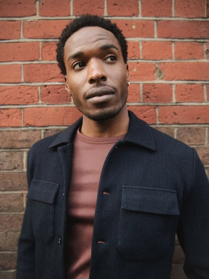 MMGAustin Knit Overshirt