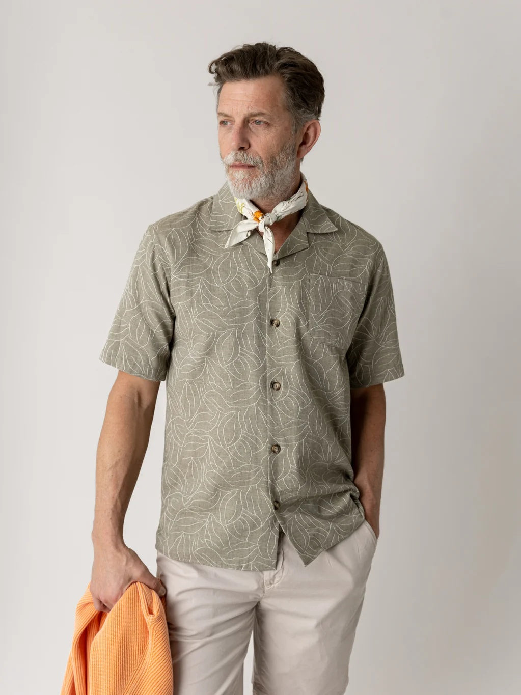 Mos Mosh MMGMarlon Cuban Shirt