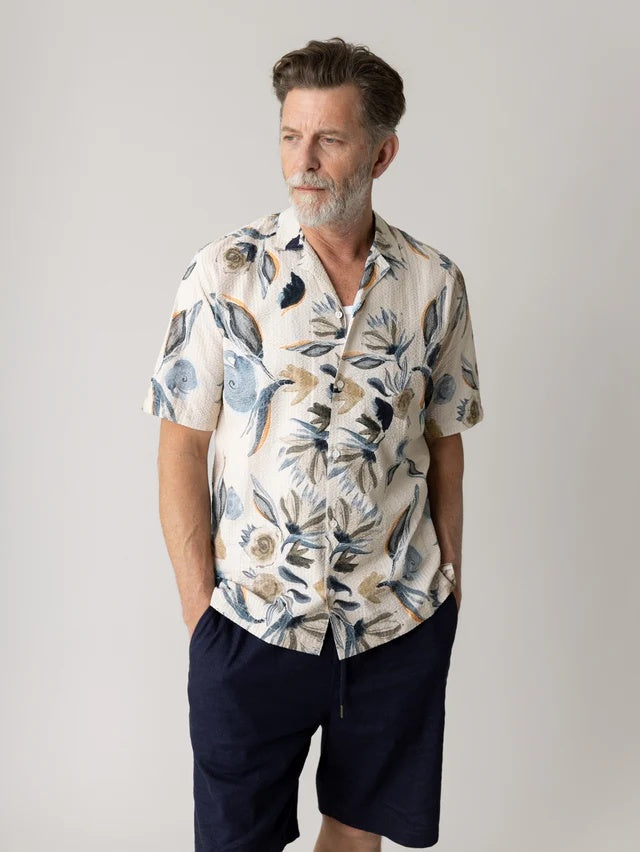 Mos Mosh MMGJoel Haiku Shirt