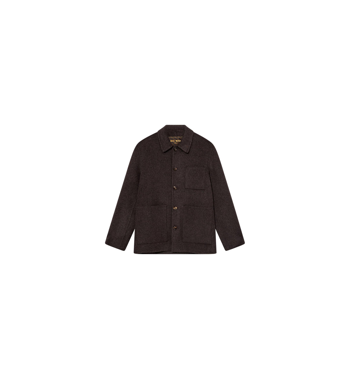 Mos Mosh Warren Jacket - Brown