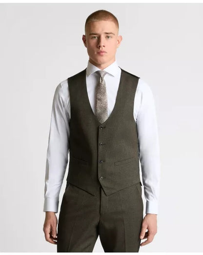 Matteo Slim FIt Waistcoat