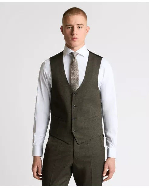 Matteo Slim FIt Waistcoat
