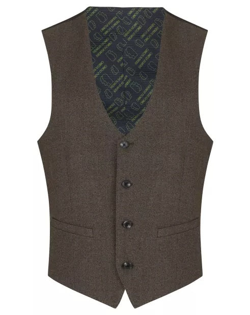 Matteo Slim FIt Waistcoat