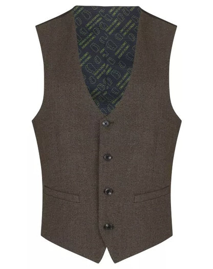 Matteo Slim FIt Waistcoat