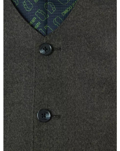 Matteo Slim FIt Waistcoat