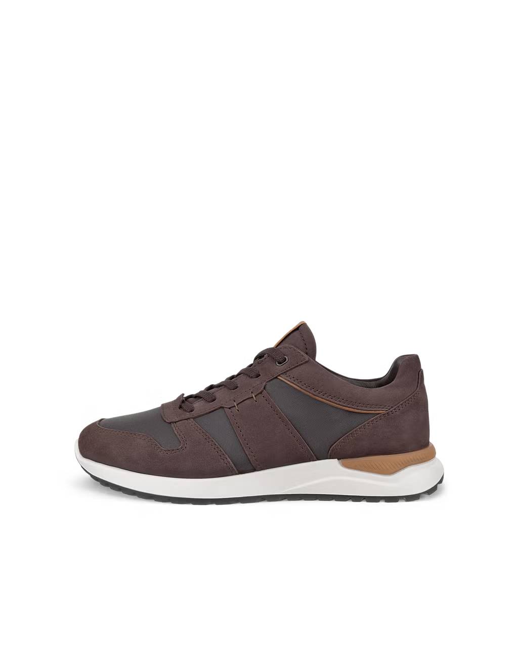 ECCO Astir Neo Leather Trainer - Brown