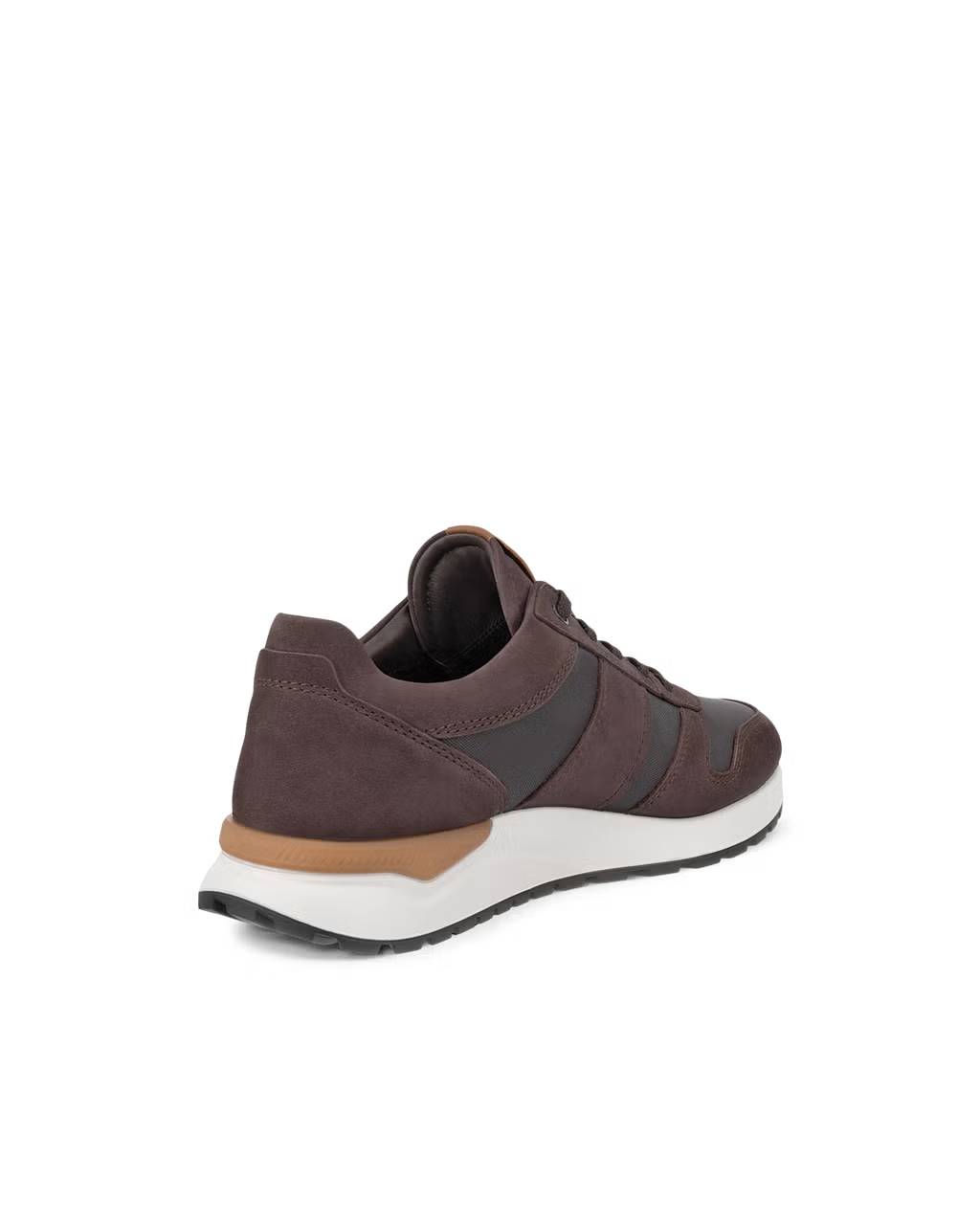 ECCO Astir Neo Leather Trainer - Brown