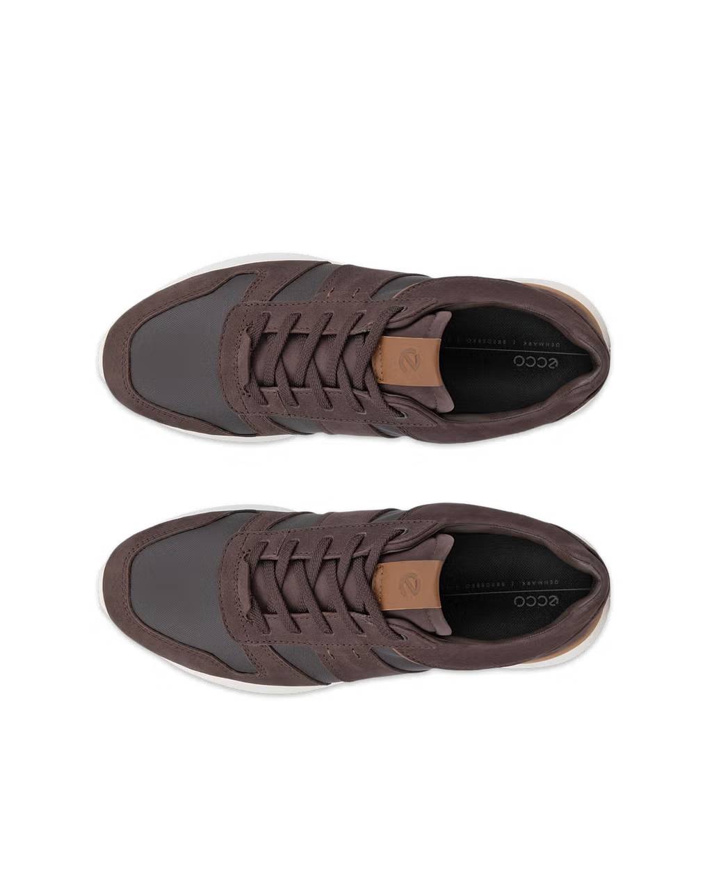 ECCO Astir Neo Leather Trainer - Brown