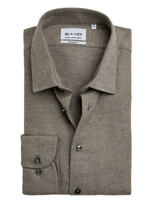 8000 State Soft Long Sleeve Shirt