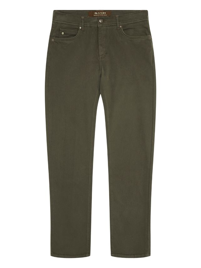 Suede Touch Burton 34 Inch Leg Pant