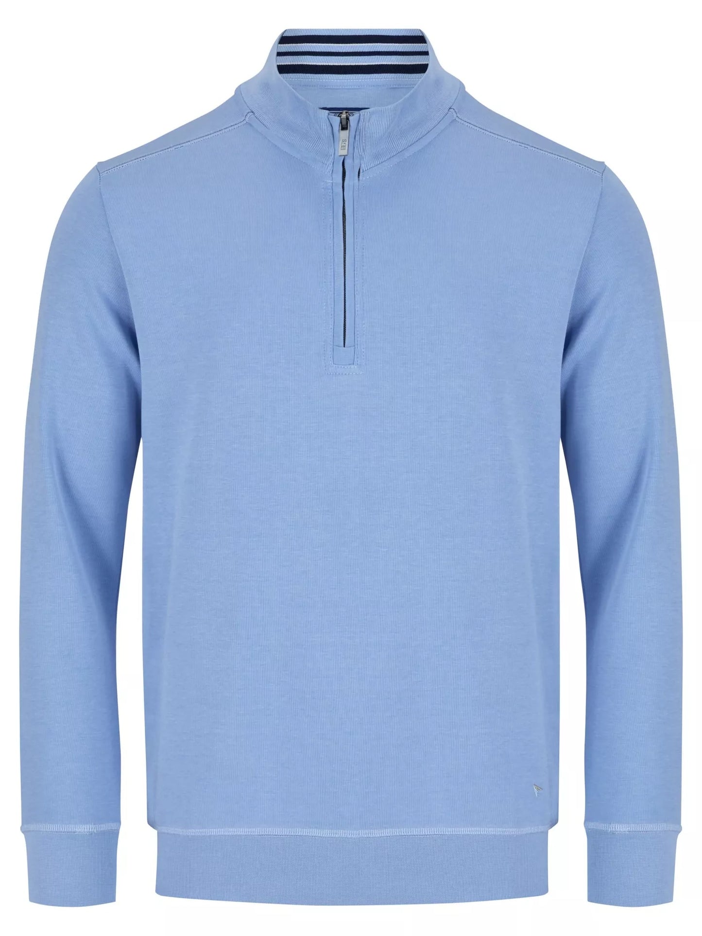 D&G Drifter Half Zip Sweater