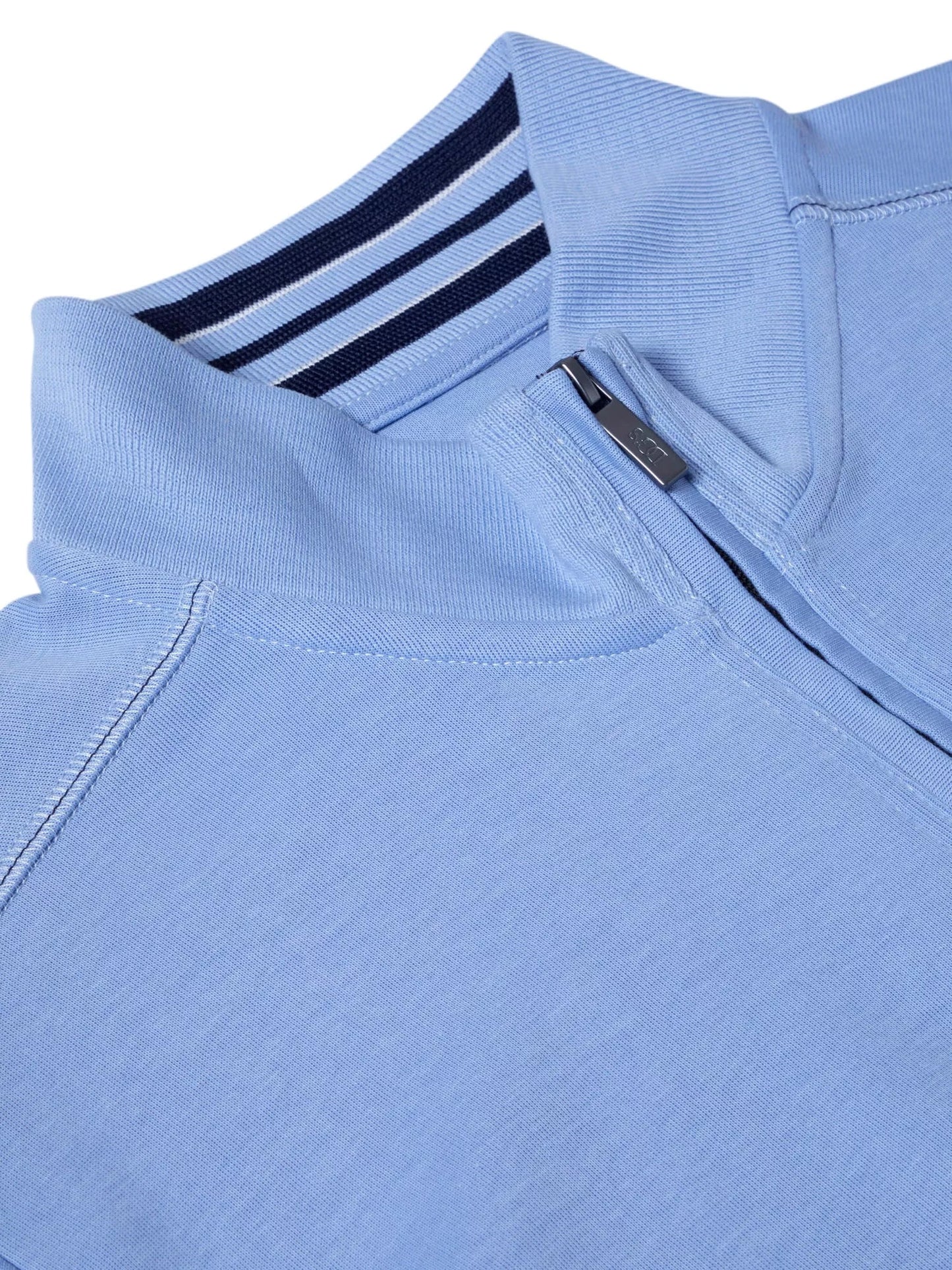 D&G Drifter Half Zip Sweater