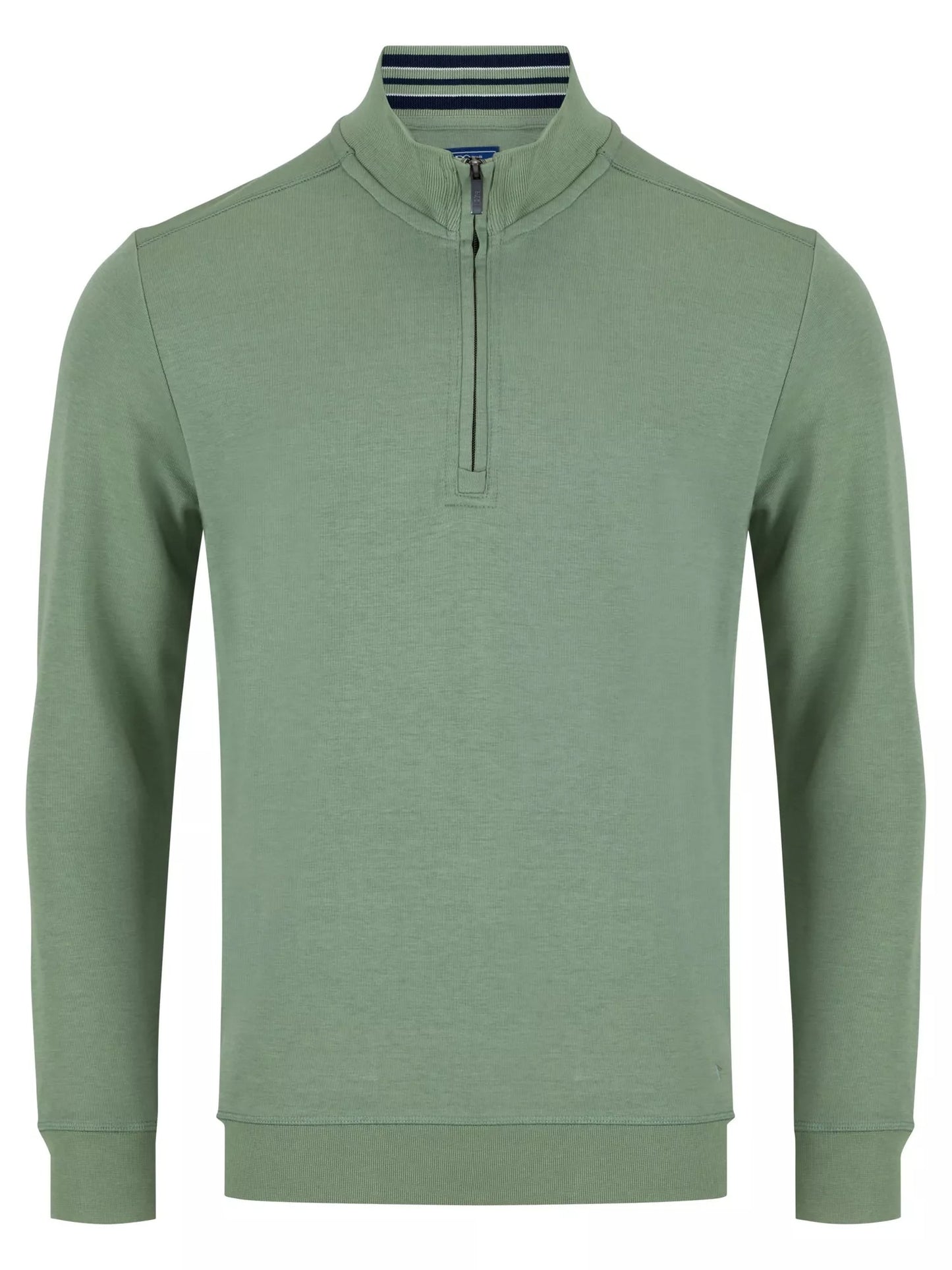 D&G Drifter Half Zip Sweater